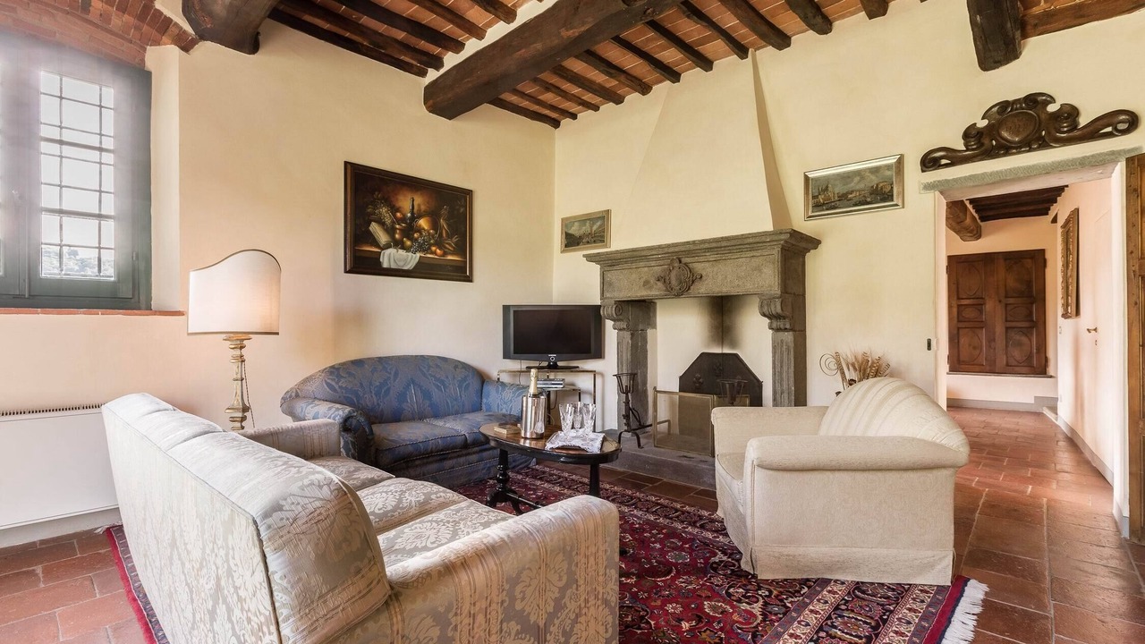 Photo of Livingroom in Monsummano Terme