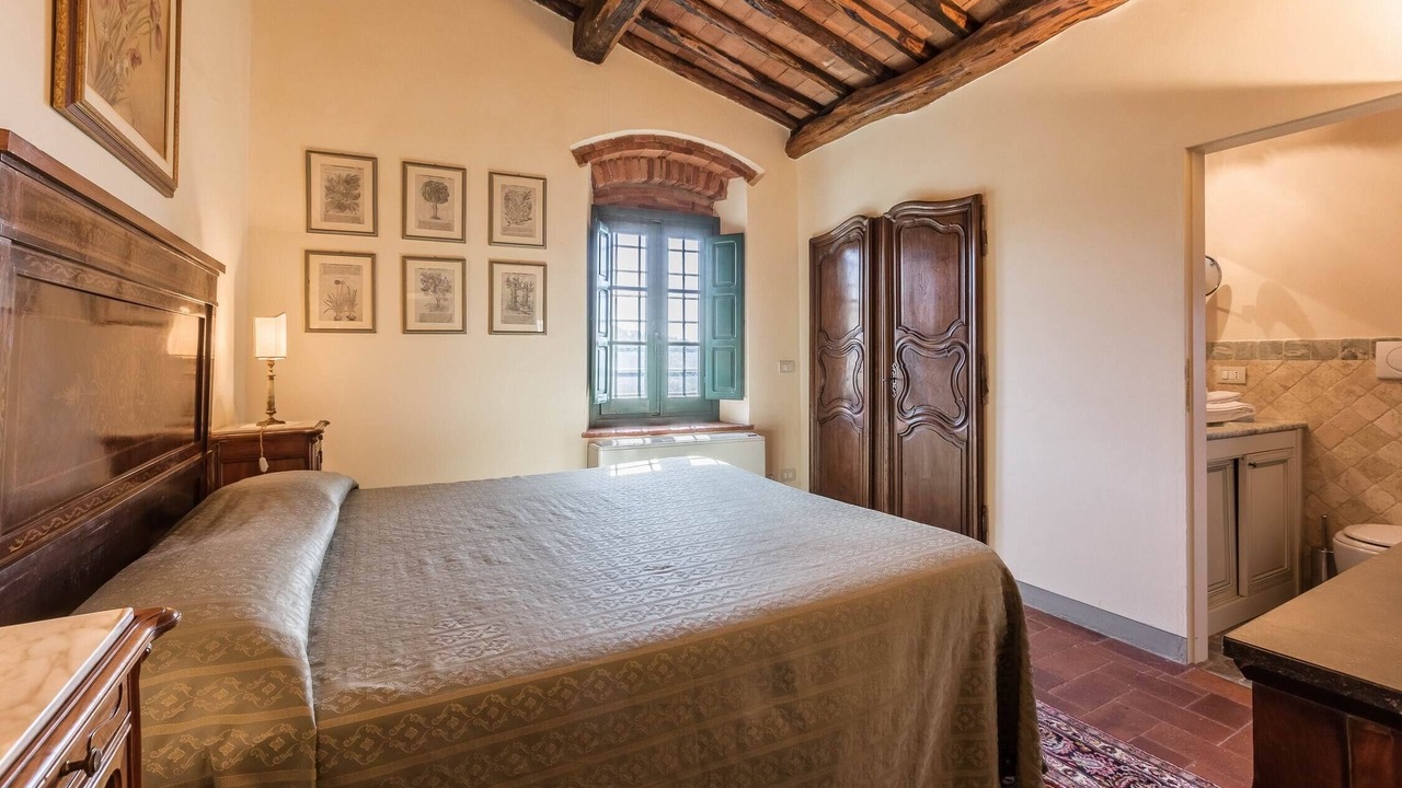 Photo of Bedroom in Monsummano Terme