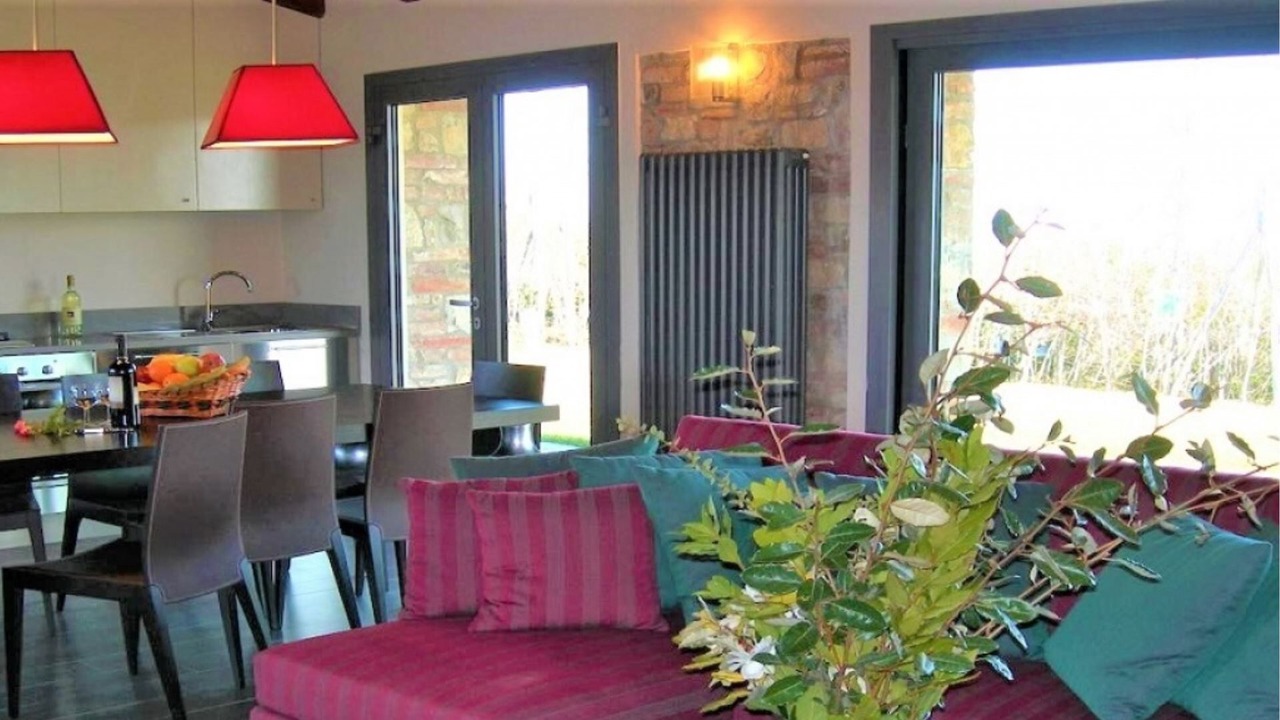 Photo of Livingroom in Montaione