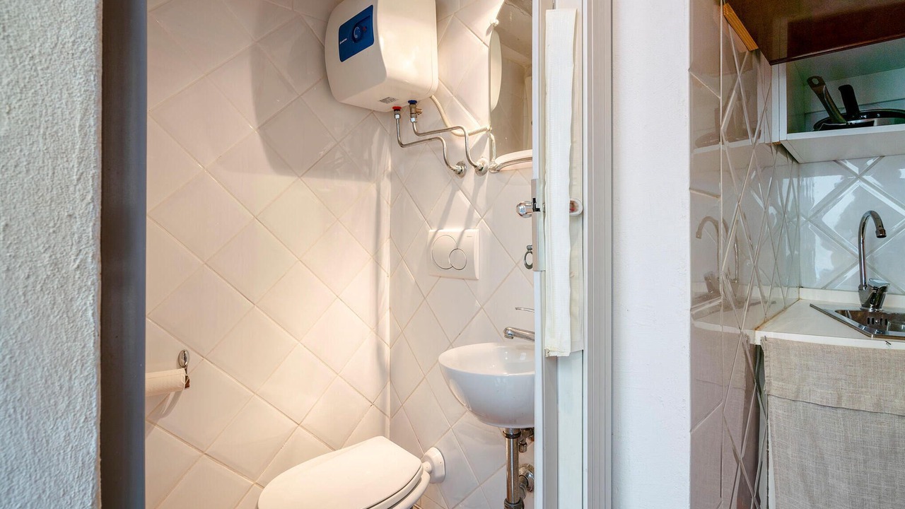 Photo of Bathroom in Sant' Ambrogio
