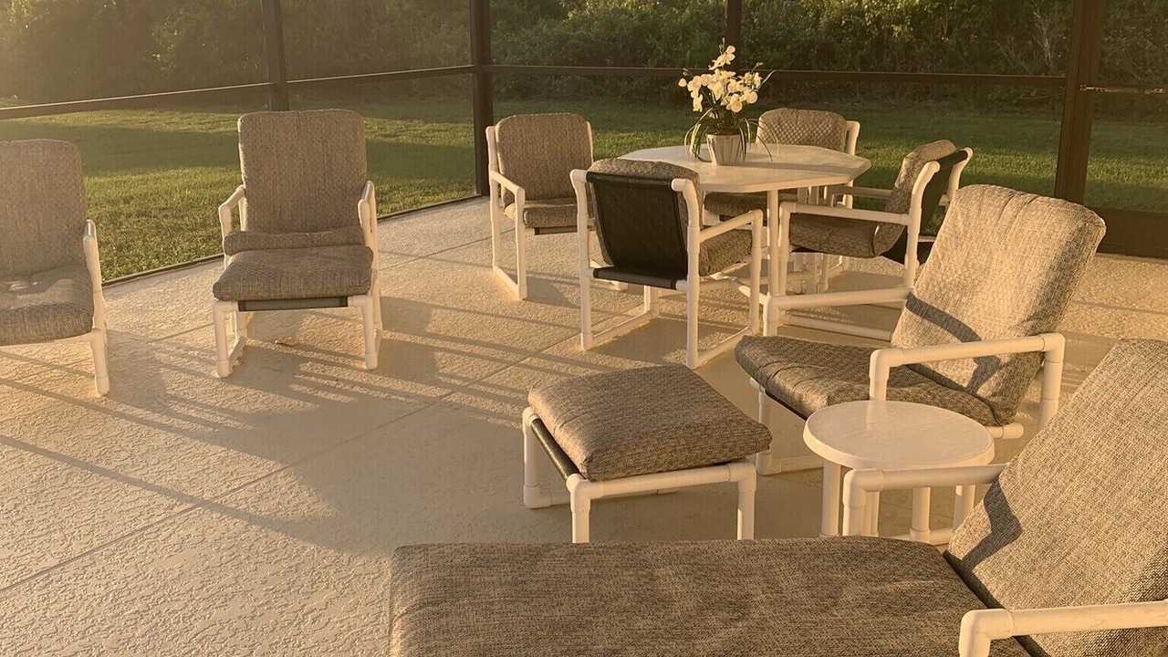 Photo of Patio Balcony in Crescent Lakes