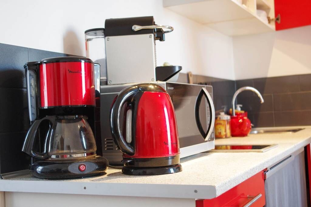 Photo of Kitchen in Cannes City Centre