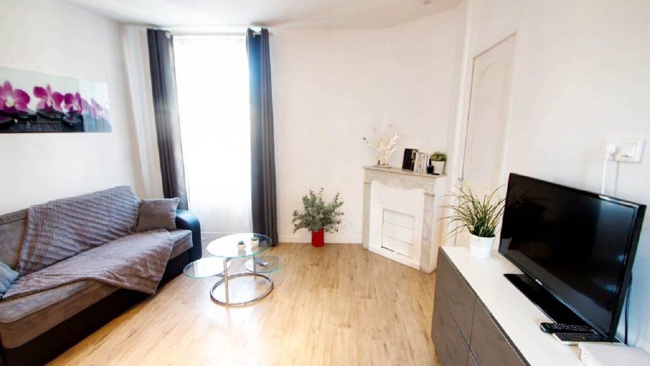 Photo of Livingroom in Cannes City Centre