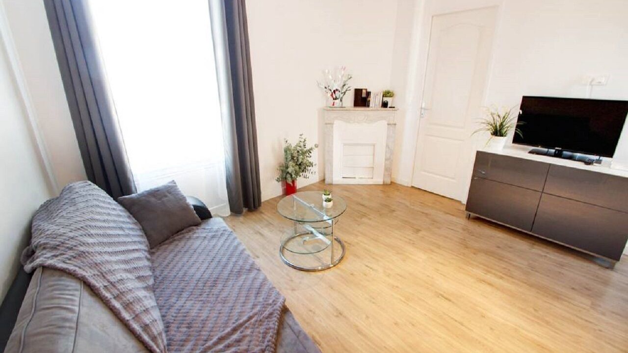 Photo of Livingroom in Cannes City Centre