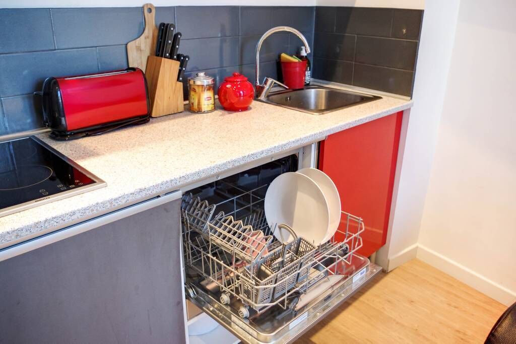 Photo of Kitchen in Cannes City Centre