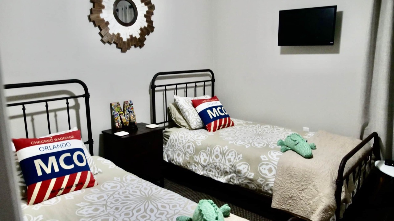 Photo of Bedroom in Lake Berkley