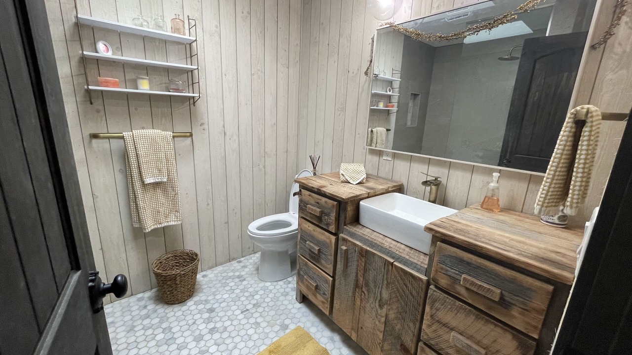 Photo of Bathroom in Sorrento
