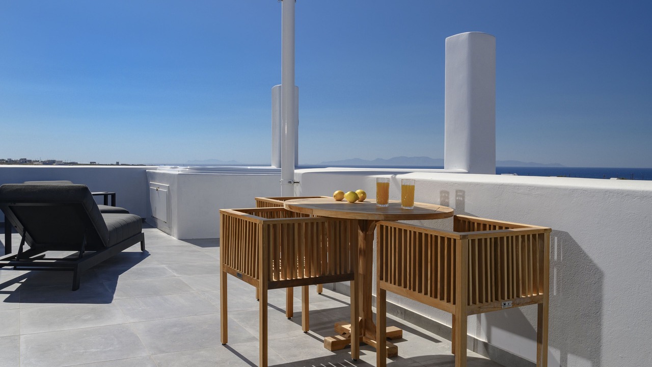 Photo of Patio Balcony in Finikia