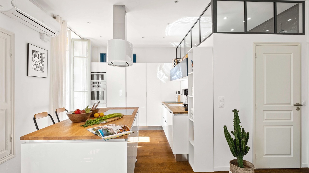 Photo of Kitchen in Lazaret