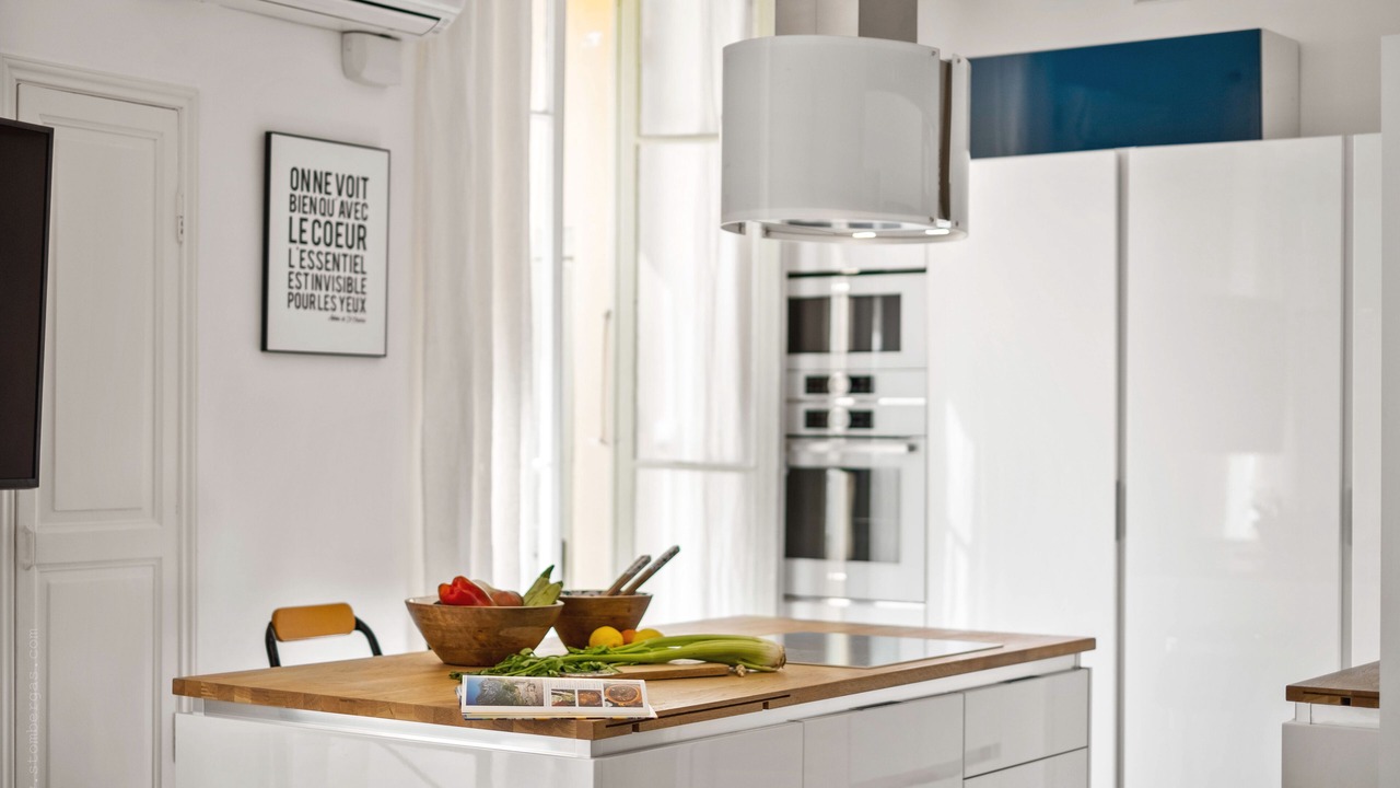 Photo of Kitchen in Lazaret