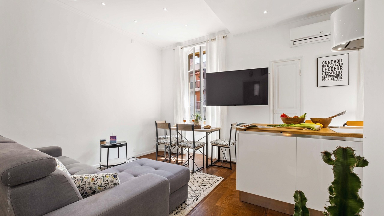Photo of Livingroom in Lazaret