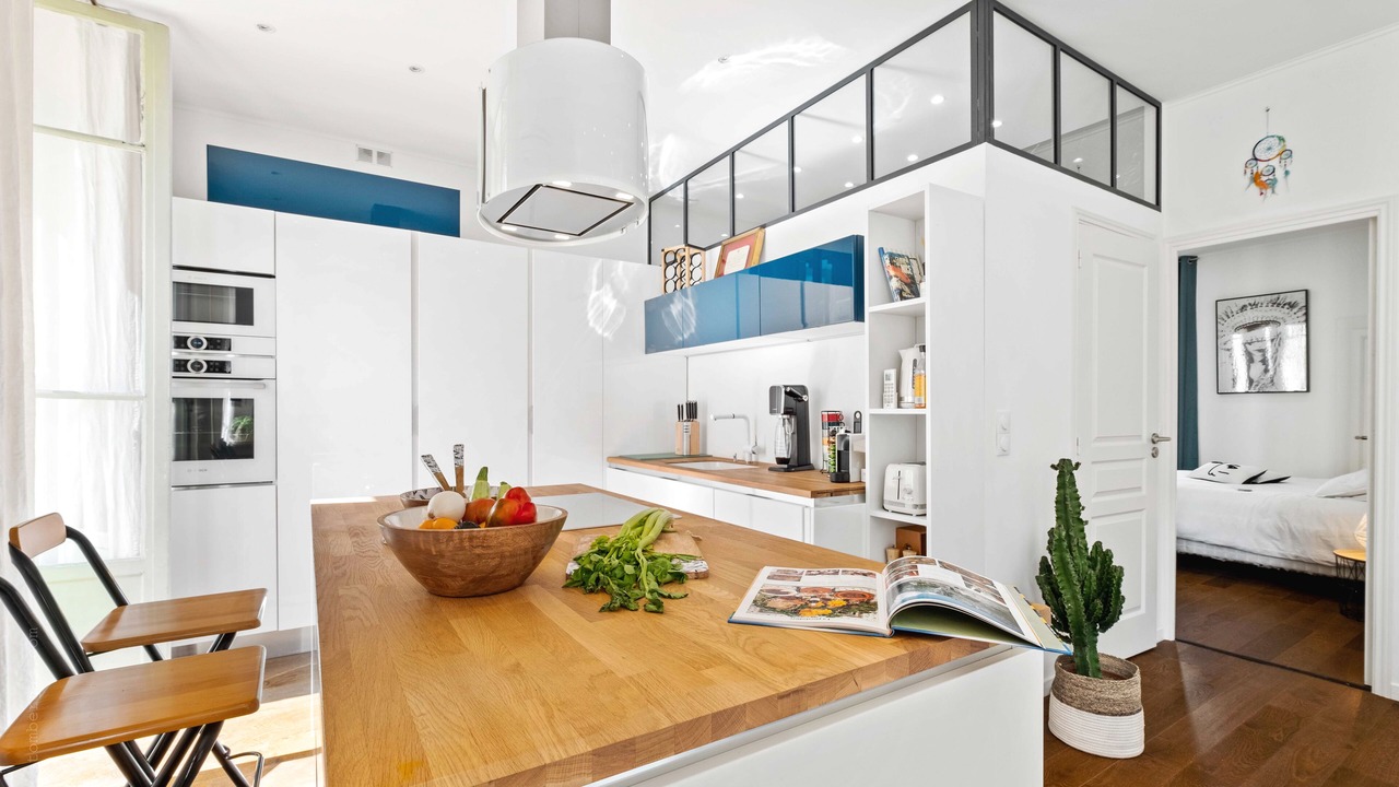 Photo of Kitchen in Lazaret