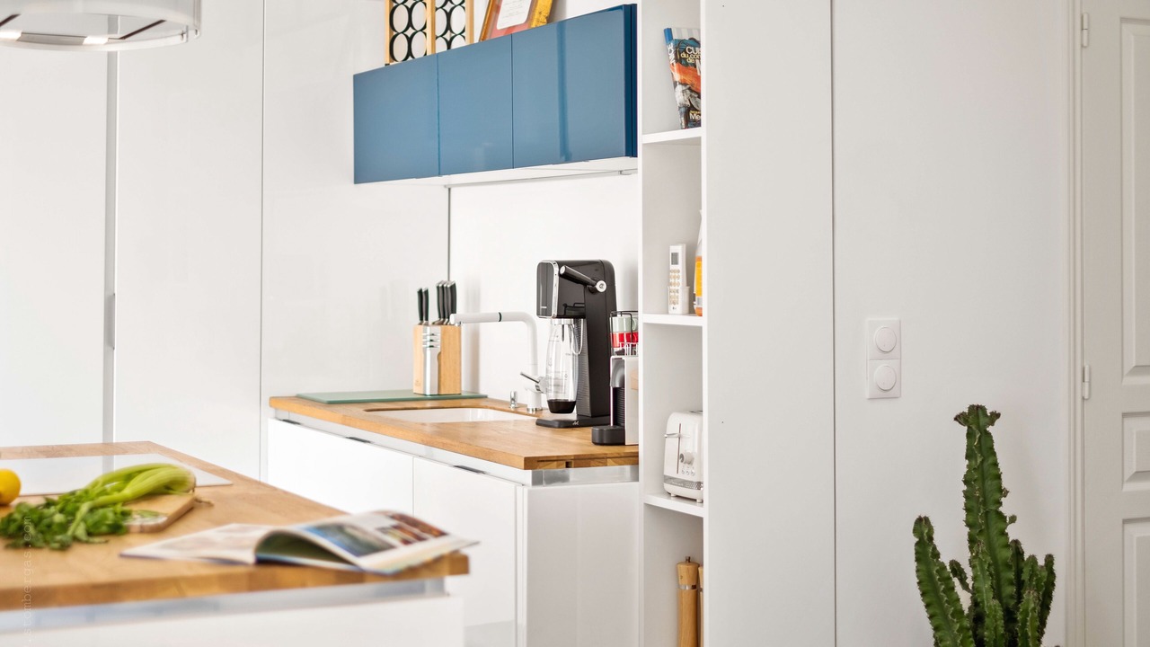 Photo of Kitchen in Lazaret