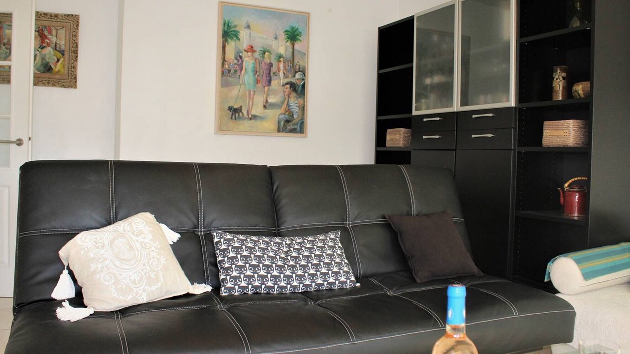 Photo of Livingroom in Villeneuve Loubet Beach
