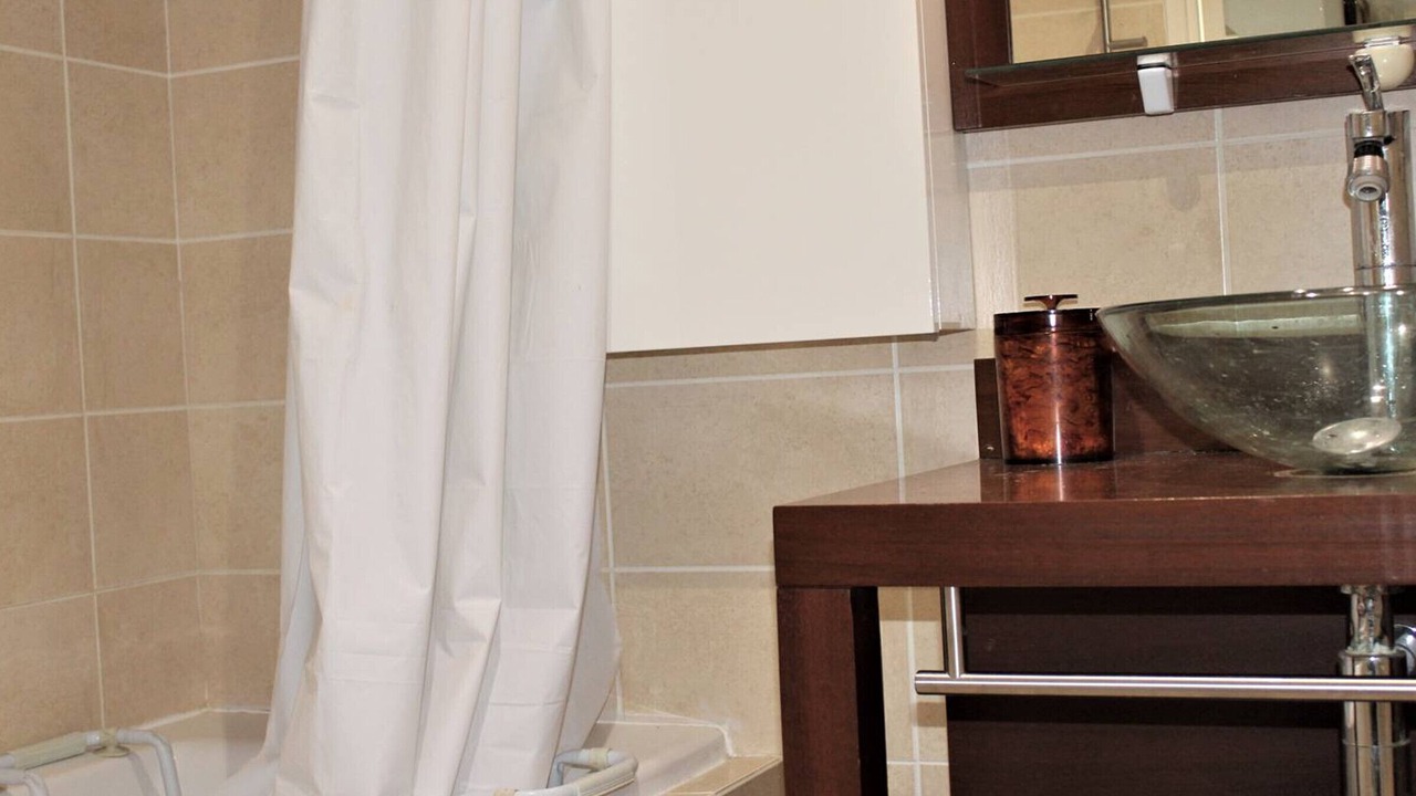 Photo of Bathroom in Villeneuve Loubet Beach