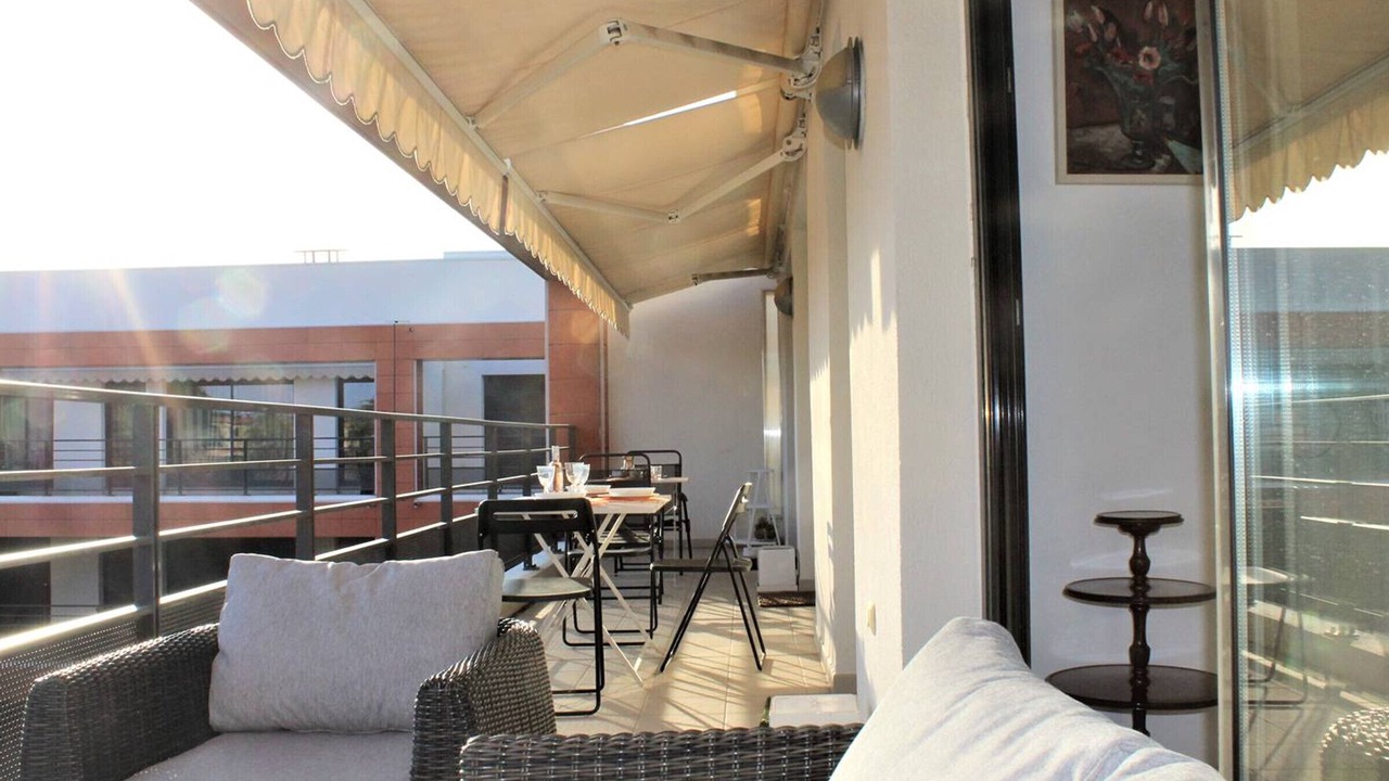 Photo of Outdoor in Villeneuve Loubet Beach