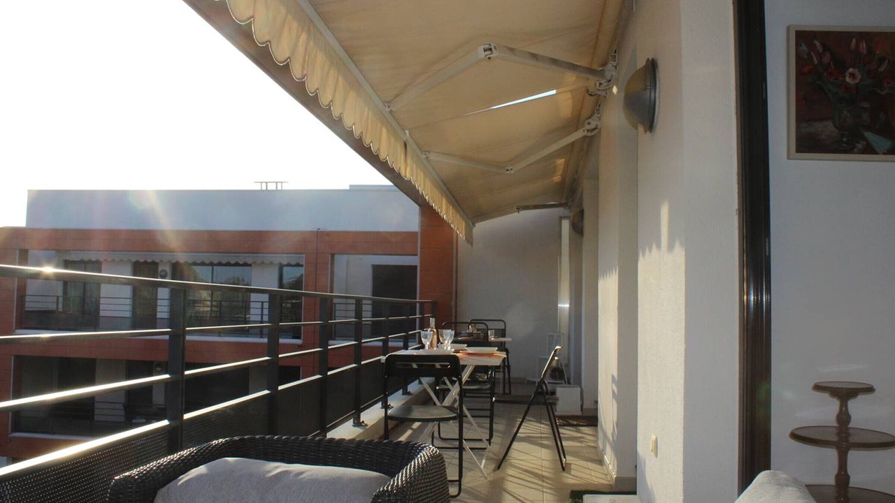 Photo of Outdoor in Villeneuve Loubet Beach