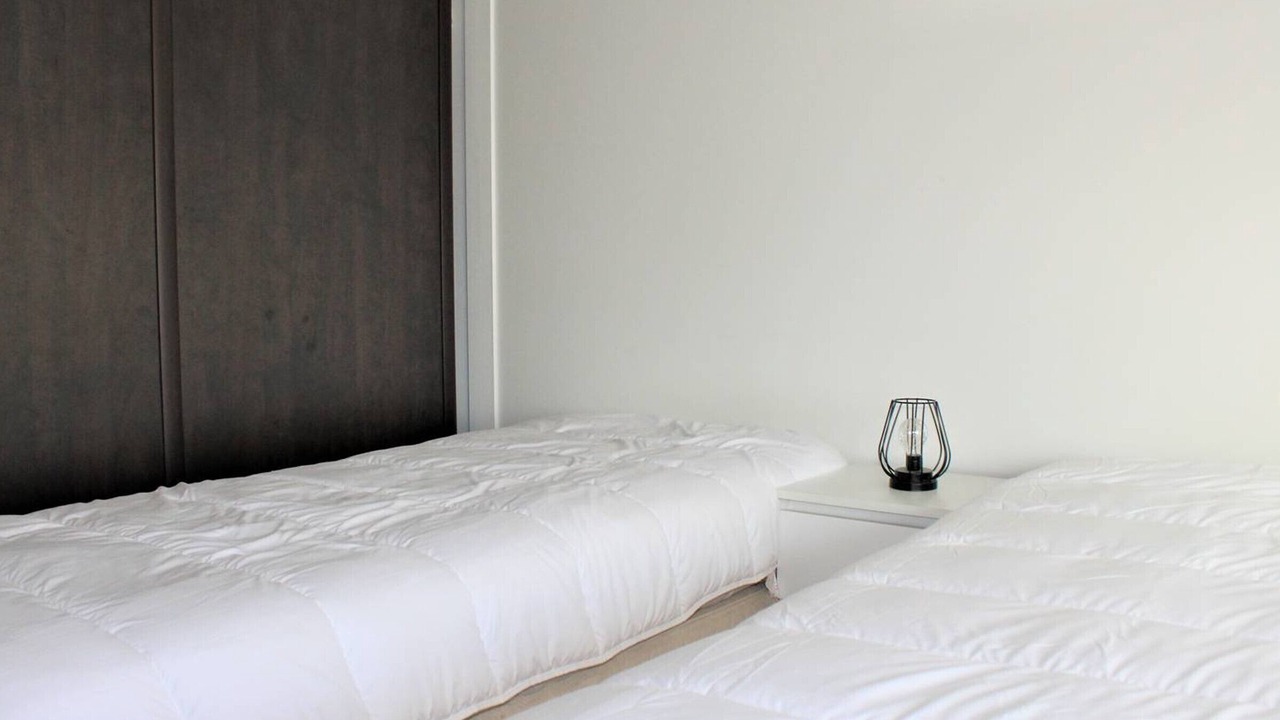 Photo of Bedroom in Villeneuve Loubet Beach