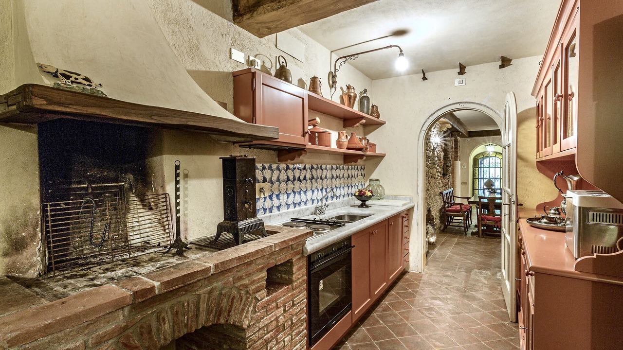 Photo of Kitchen in Vorno