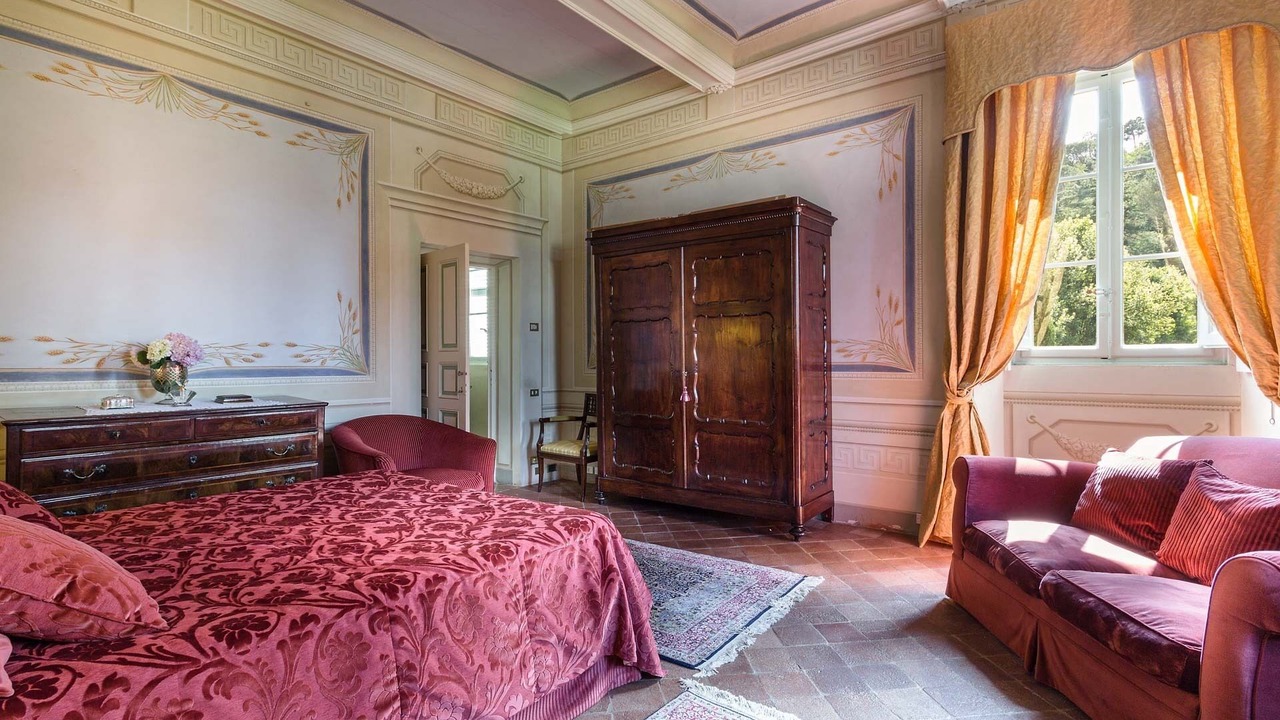 Photo of Bedroom in Vorno