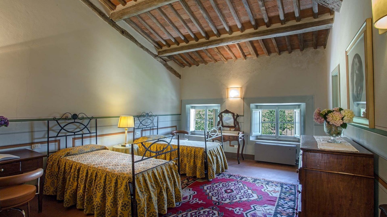 Photo of Bedroom in Vorno