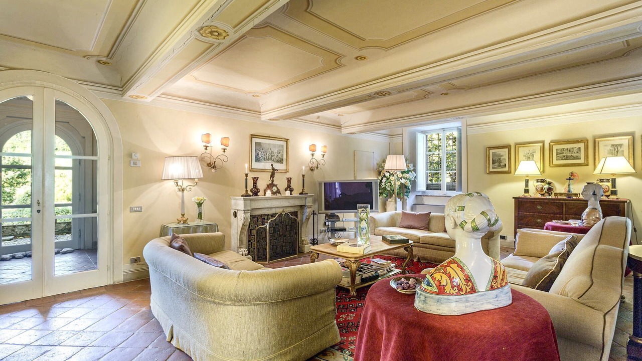 Photo of Livingroom in Vorno