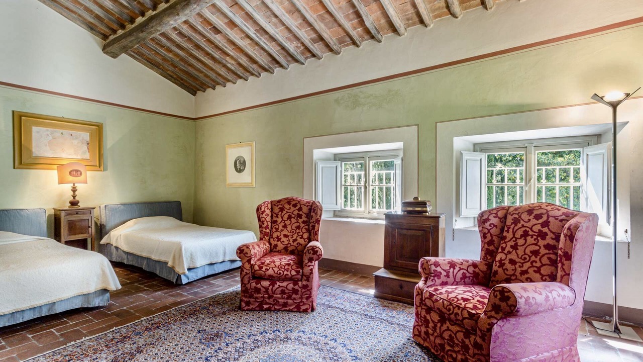 Photo of Bedroom in Vorno