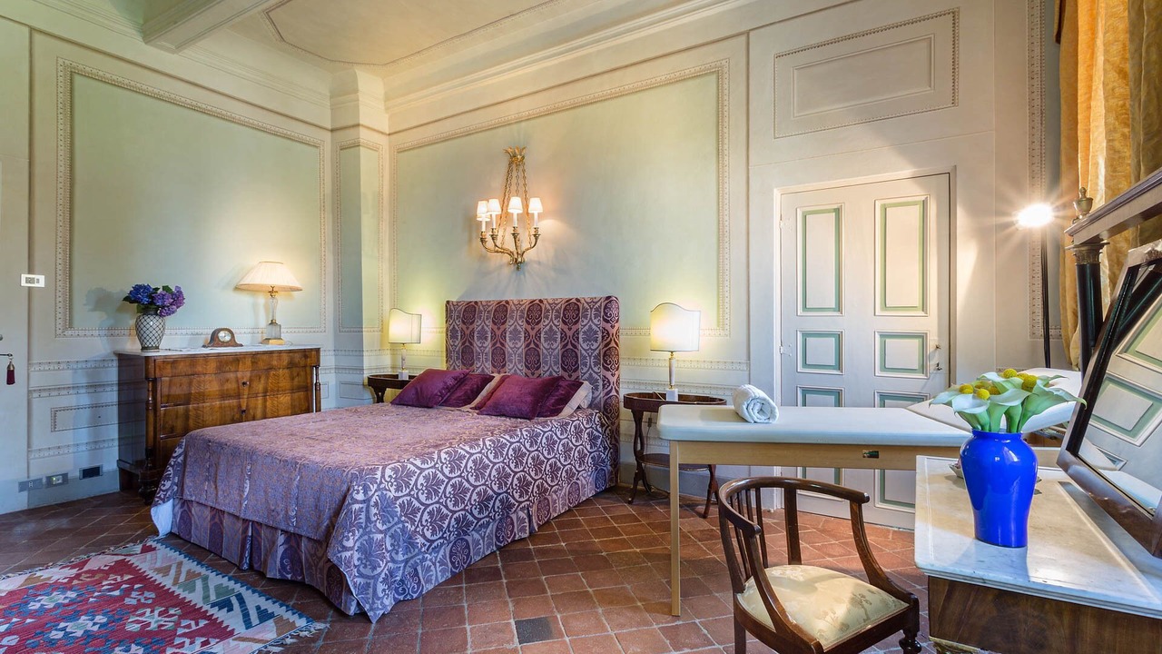 Photo of Bedroom in Vorno