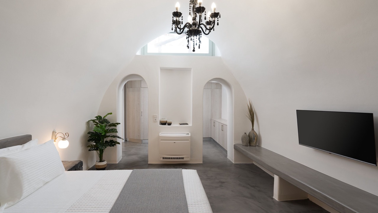 Photo of Bedroom in Karterados
