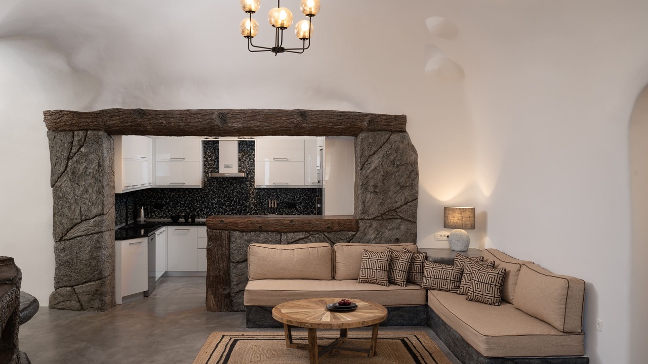Photo of Livingroom in Karterados