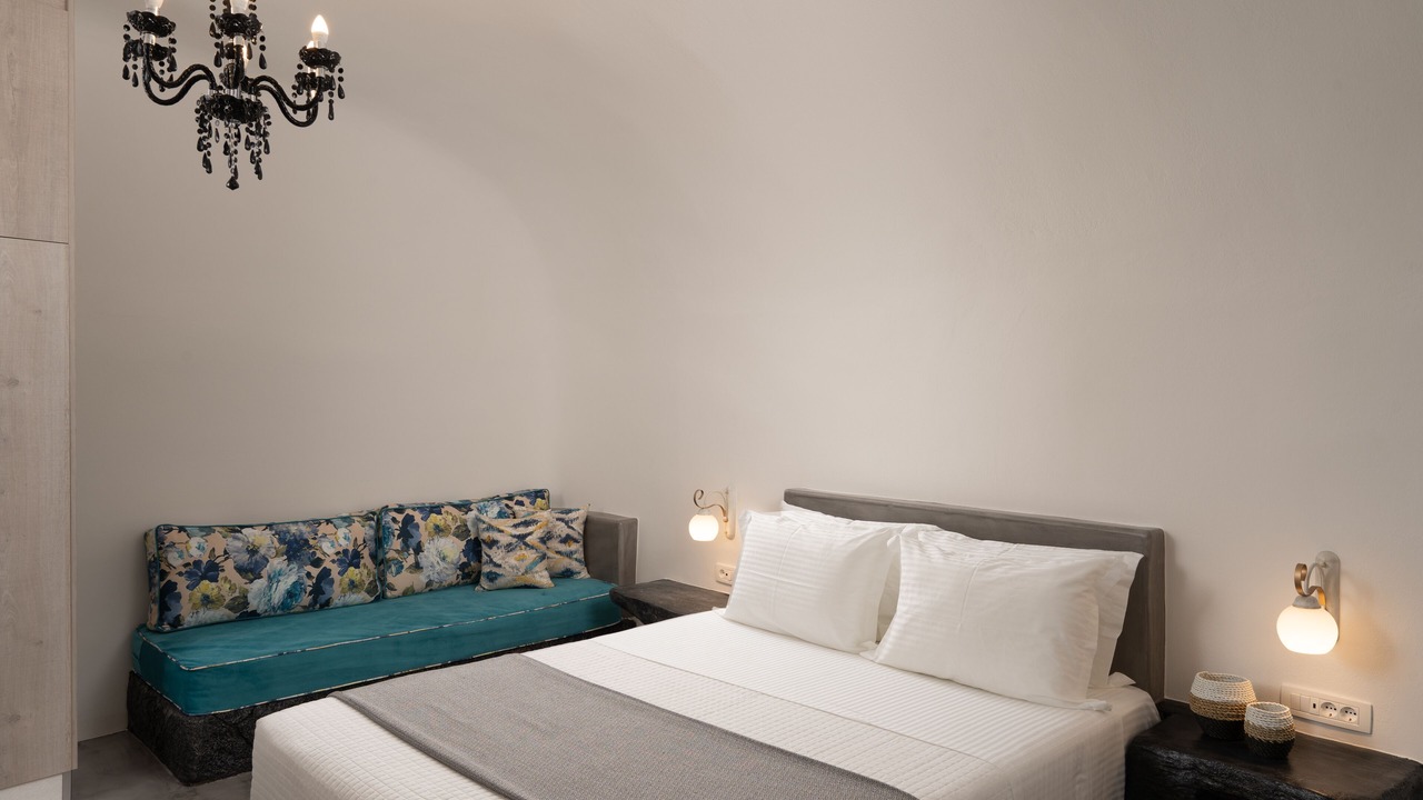 Photo of Bedroom in Karterados