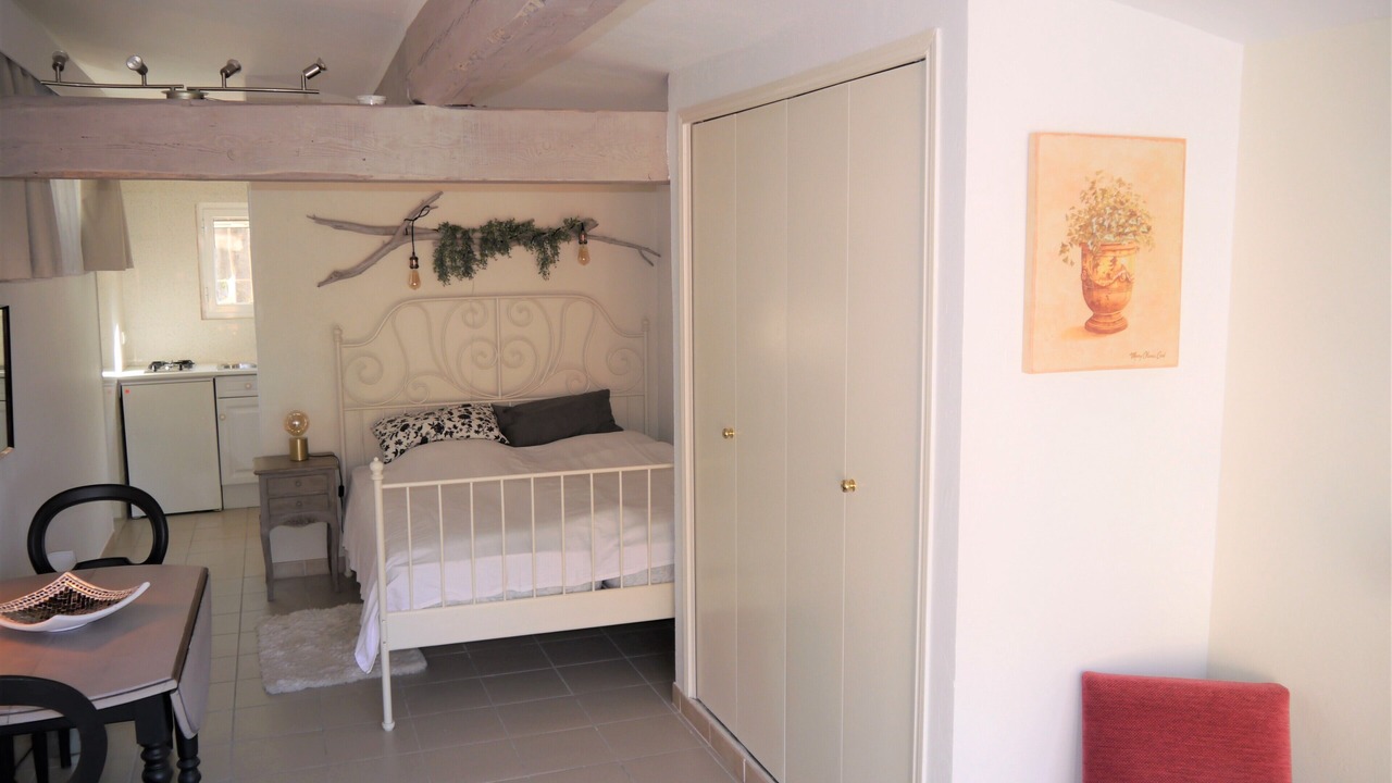 Photo of Bedroom in Mougins