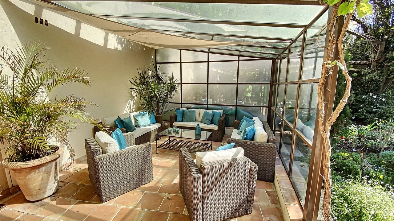 Photo of Patio Balcony in Cap-d'Antibes