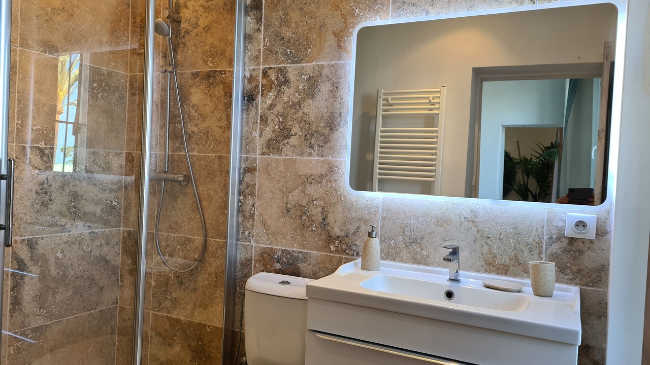 Photo of Bathroom in Cap-d'Antibes