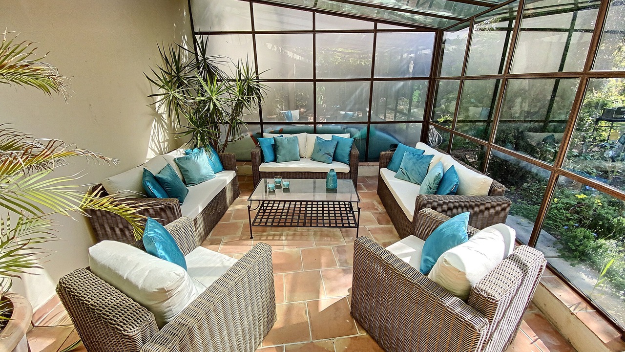 Photo of Livingroom in Cap-d'Antibes