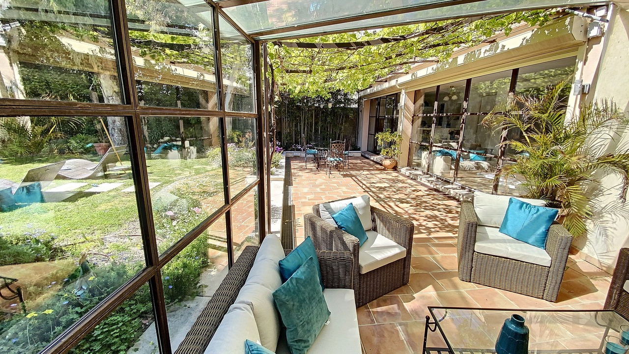 Photo of Patio Balcony in Cap-d'Antibes