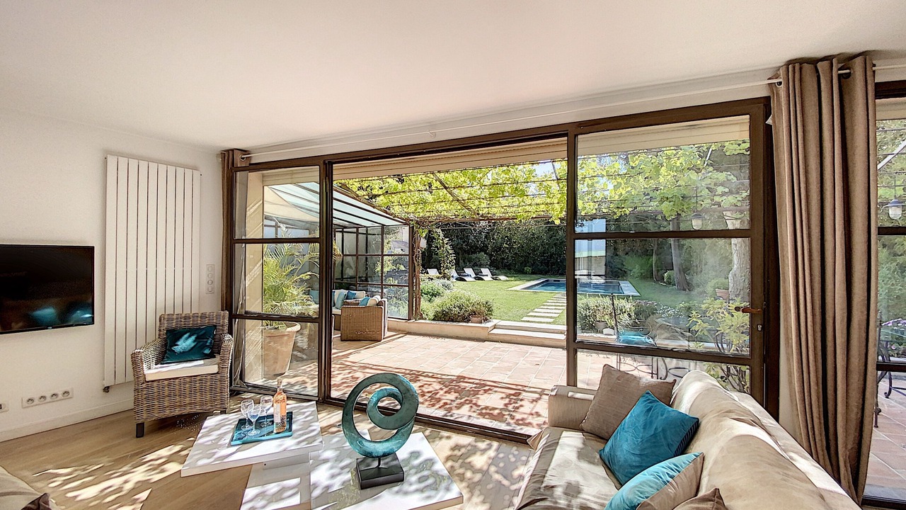 Photo of Livingroom in Cap-d'Antibes