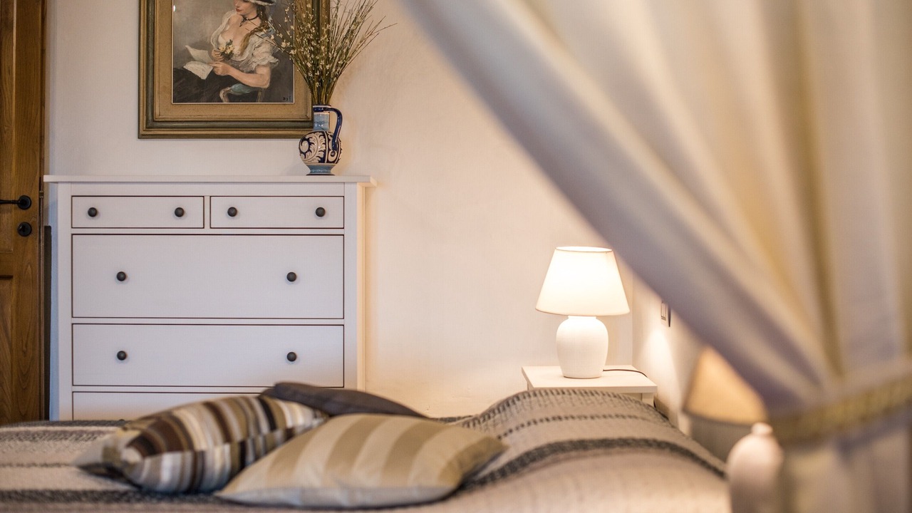 Photo of Bedroom in Radicondoli