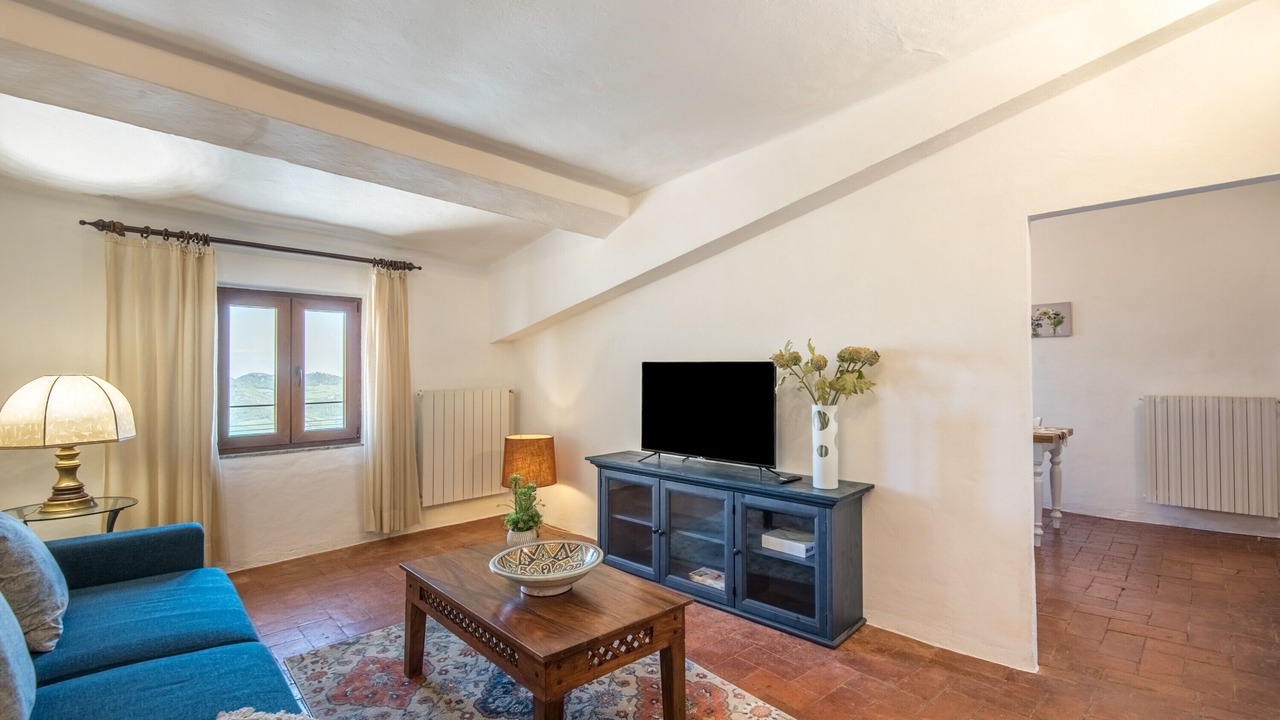 Photo of Livingroom in Radicondoli