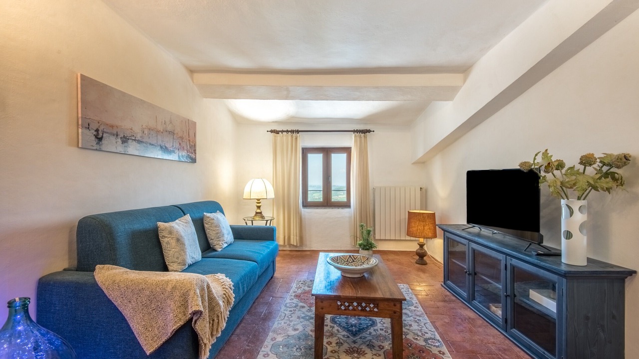Photo of Livingroom in Radicondoli
