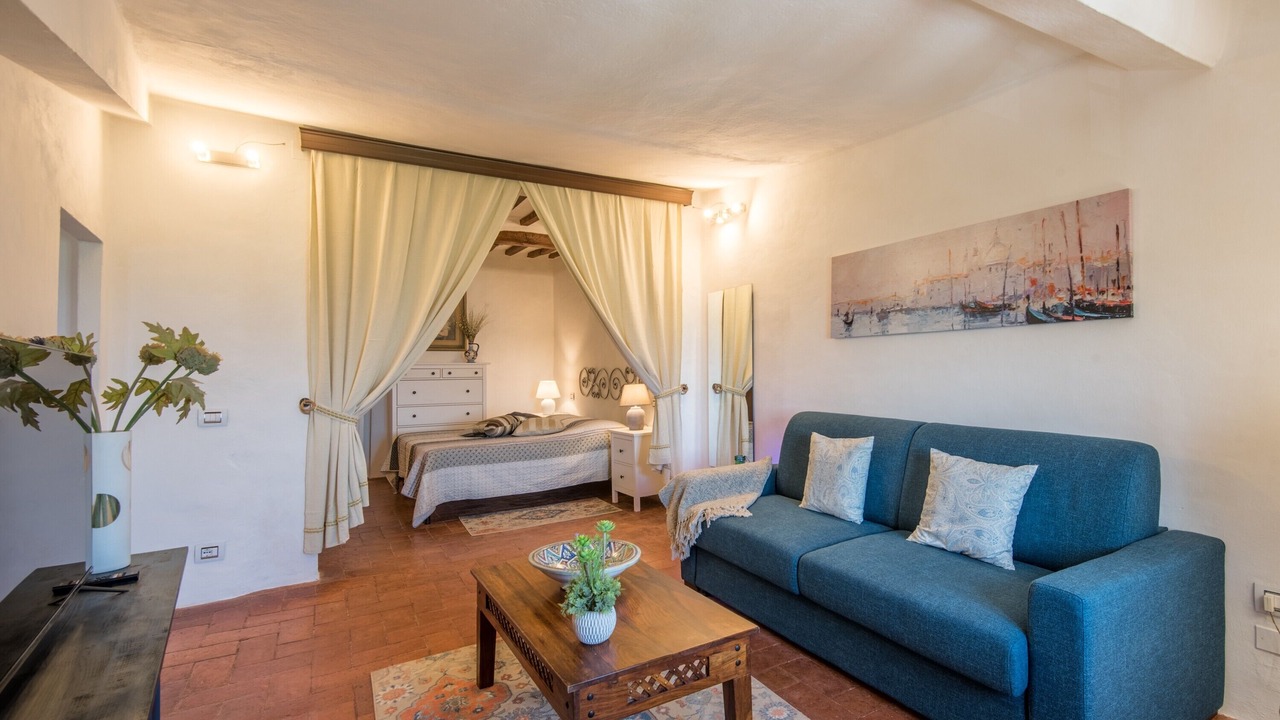 Photo of Livingroom in Radicondoli