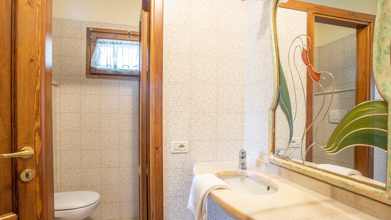 Photo of Bathroom in Roccastrada