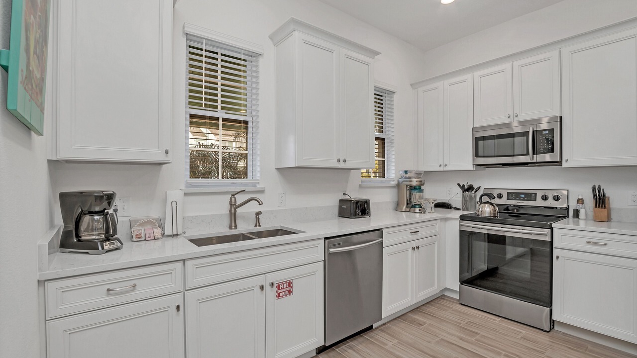 Photo of Kitchen in West Kissimmee