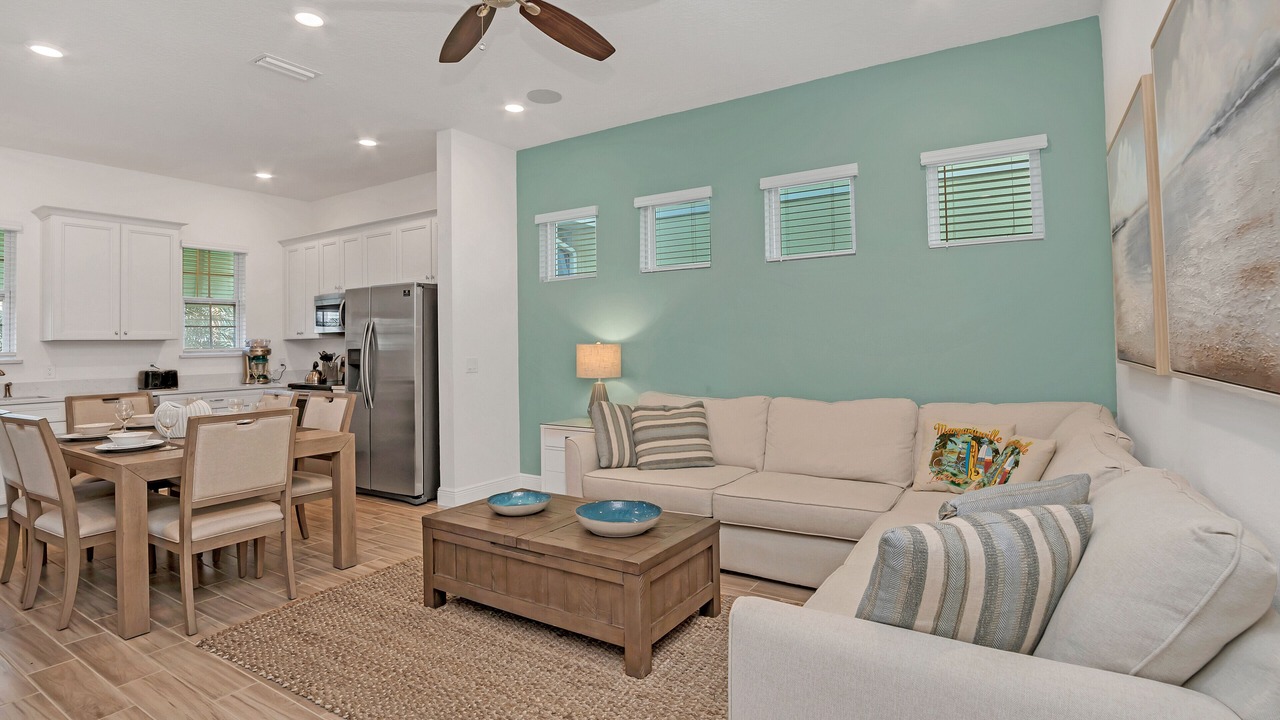 Photo of Livingroom in West Kissimmee