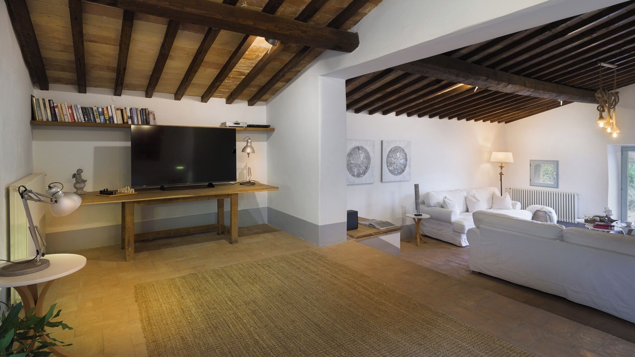 Photo of Livingroom in Acquapendente