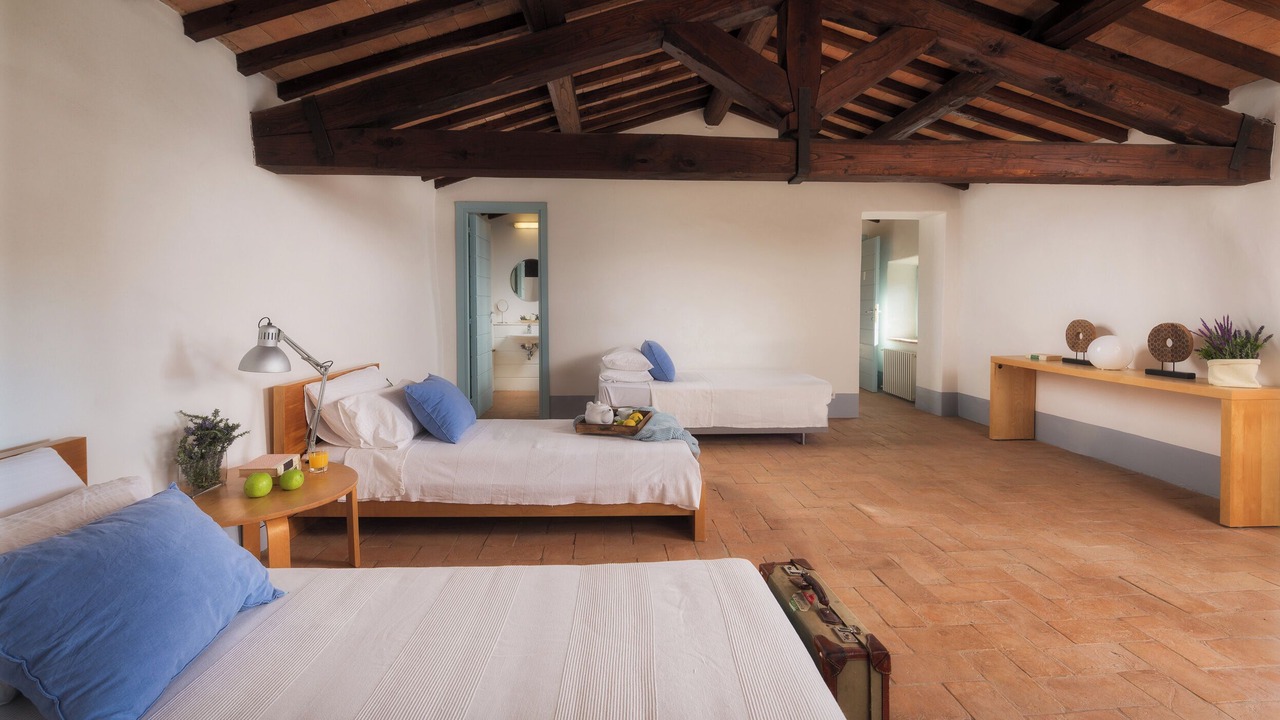 Photo of Bedroom in Acquapendente