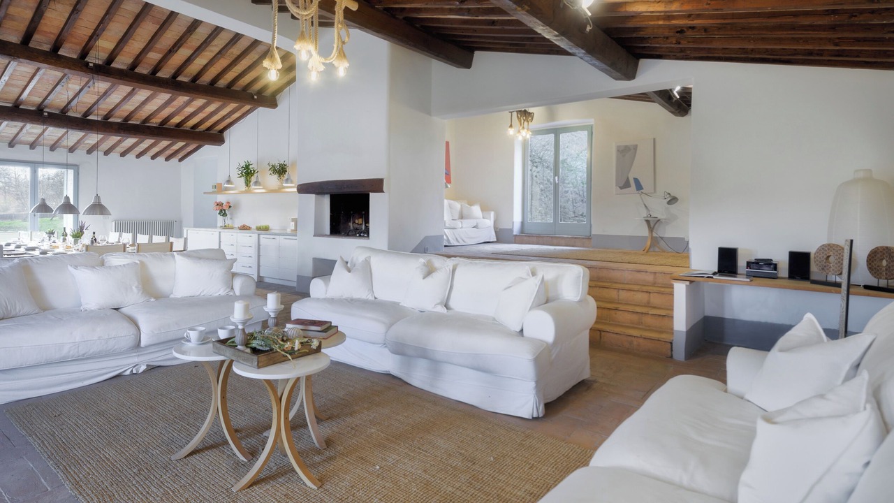 Photo of Livingroom in Acquapendente