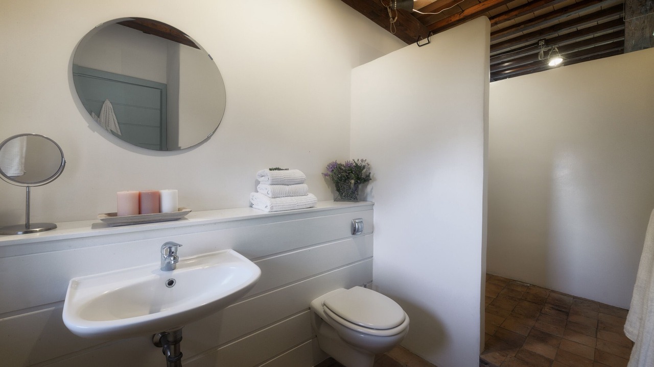 Photo of Bathroom in Acquapendente