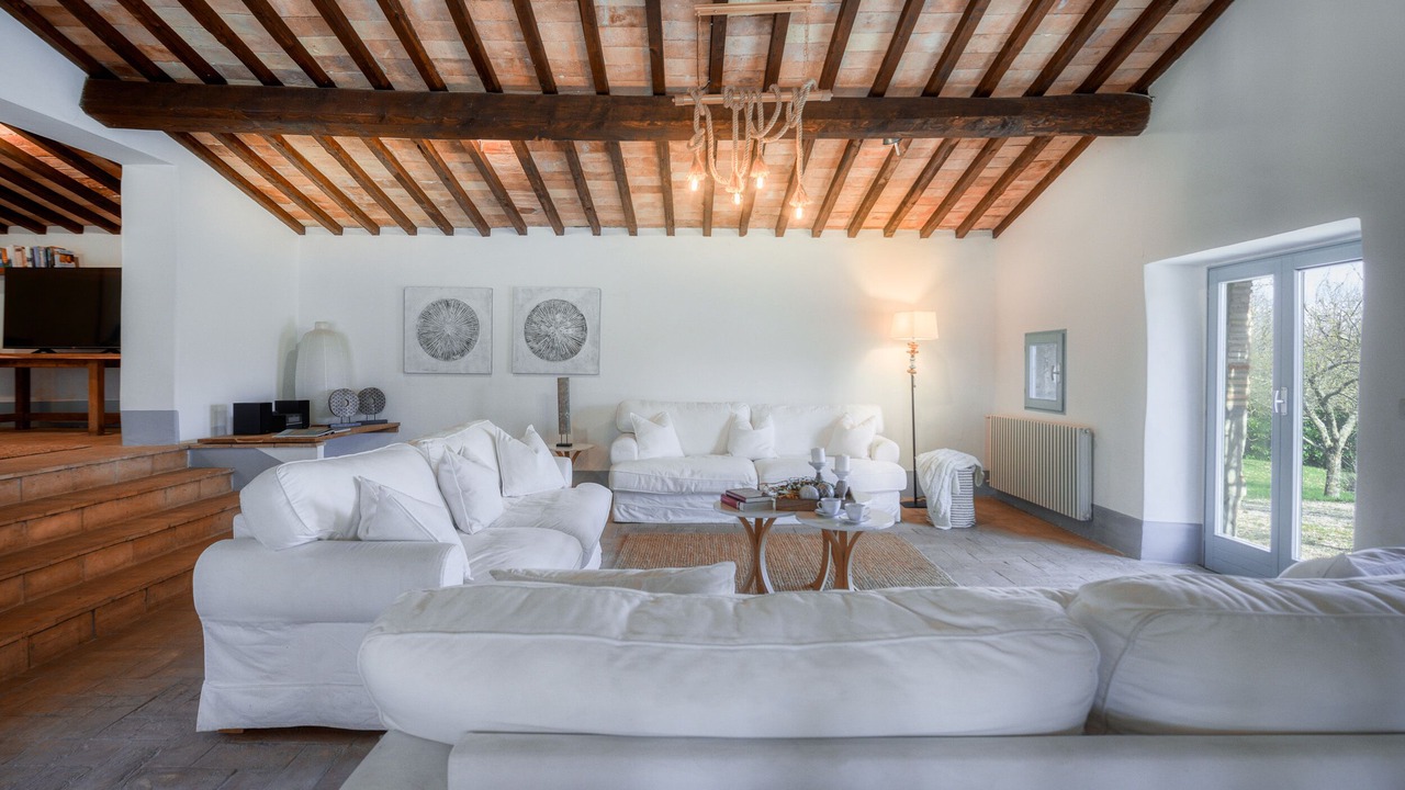 Photo of Livingroom in Acquapendente