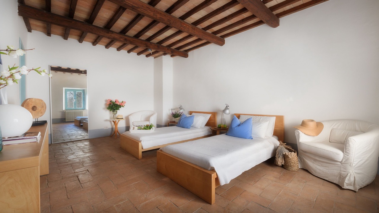Photo of Bedroom in Acquapendente